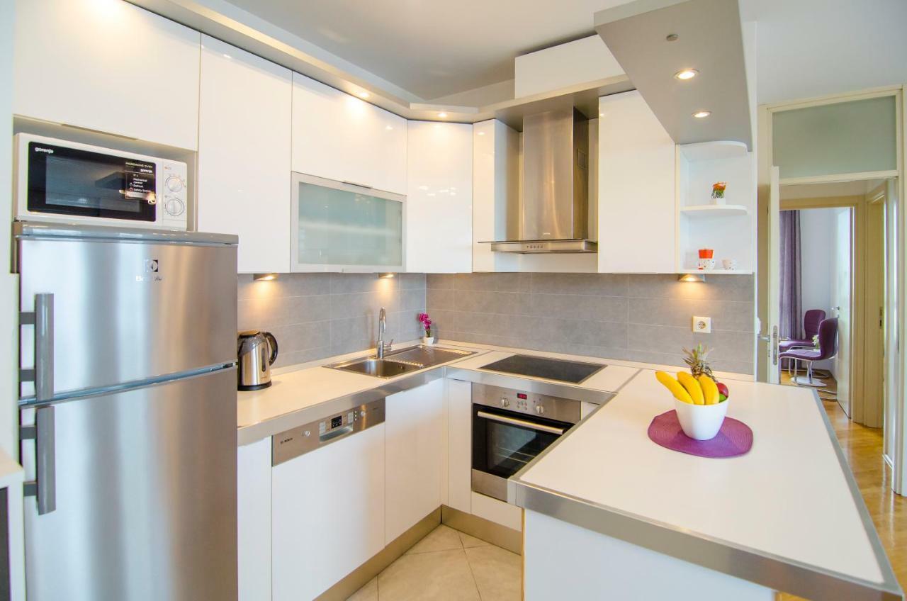 Split Apartment Sinisa Εξωτερικό φωτογραφία