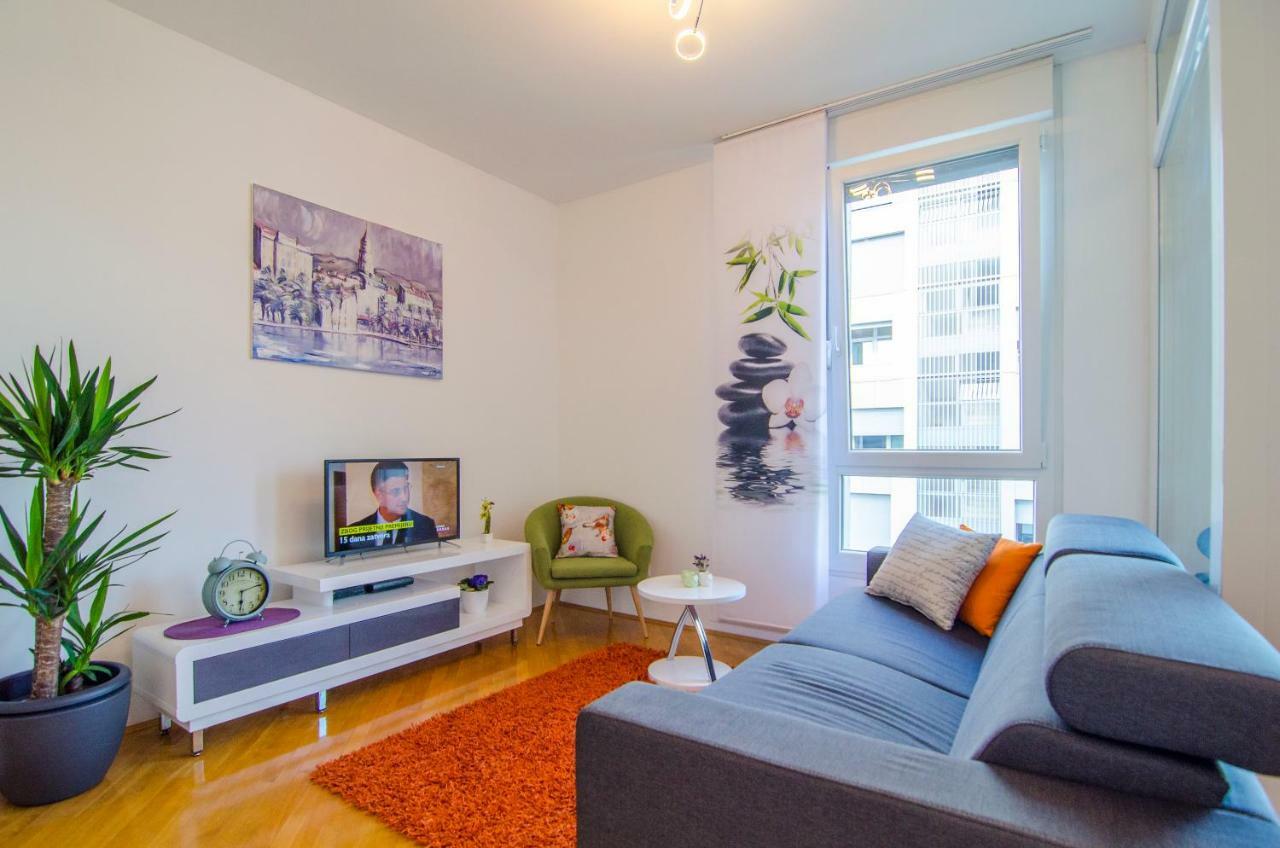 Split Apartment Sinisa Εξωτερικό φωτογραφία