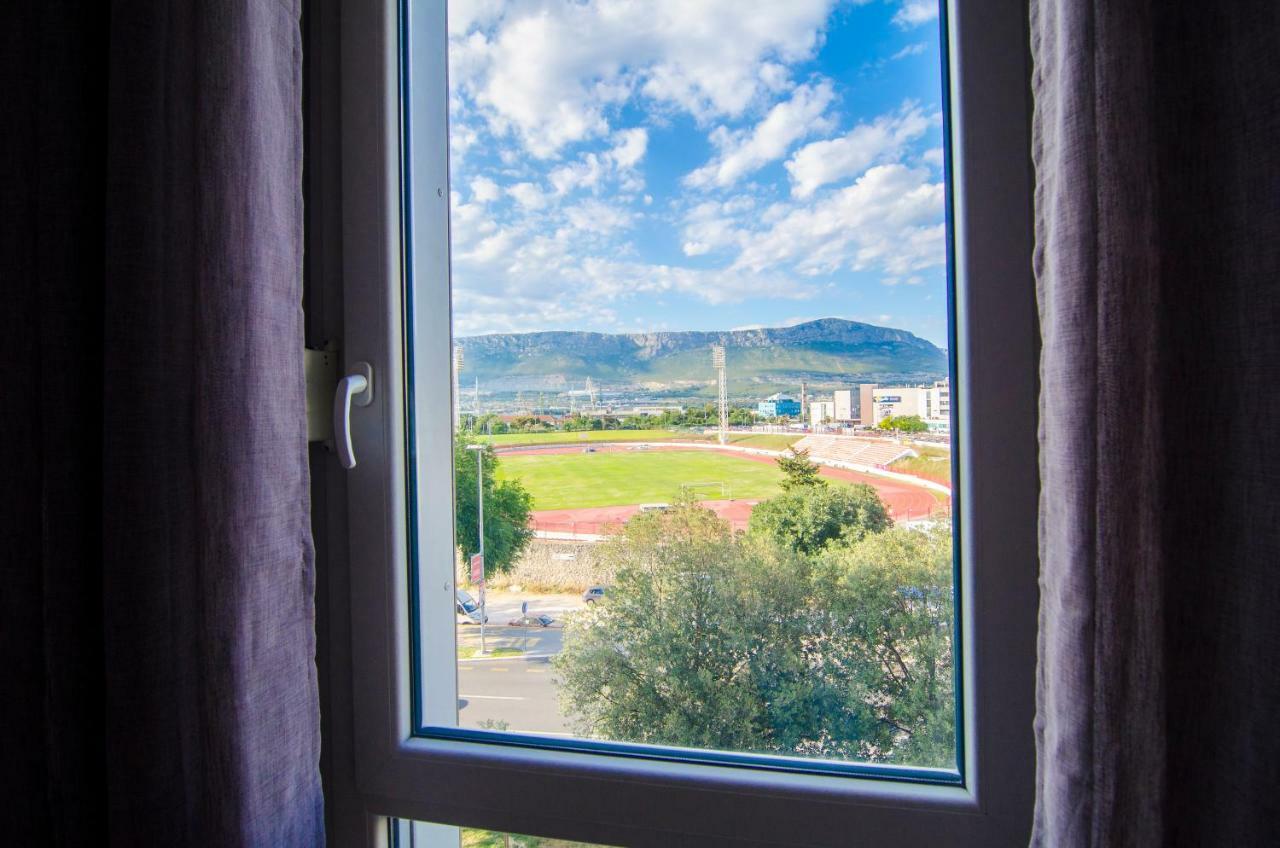 Split Apartment Sinisa Εξωτερικό φωτογραφία