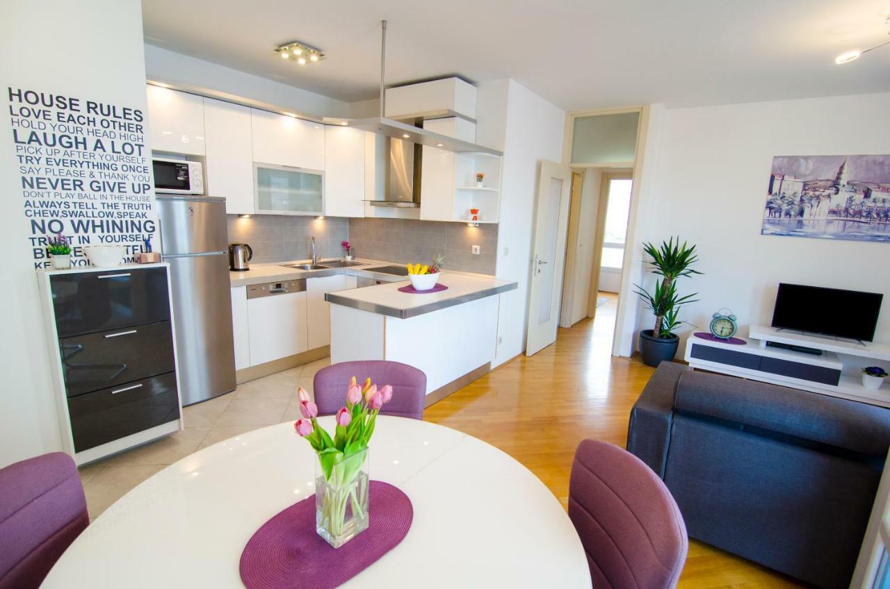 Split Apartment Sinisa Εξωτερικό φωτογραφία