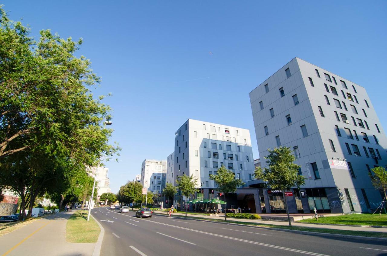 Split Apartment Sinisa Εξωτερικό φωτογραφία
