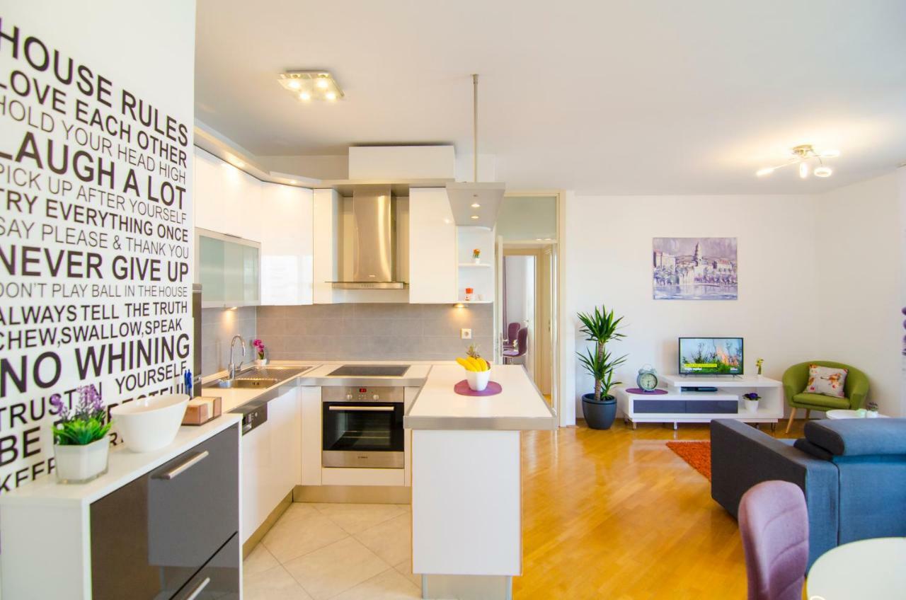 Split Apartment Sinisa Εξωτερικό φωτογραφία
