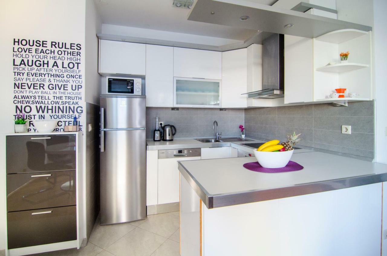 Split Apartment Sinisa Εξωτερικό φωτογραφία