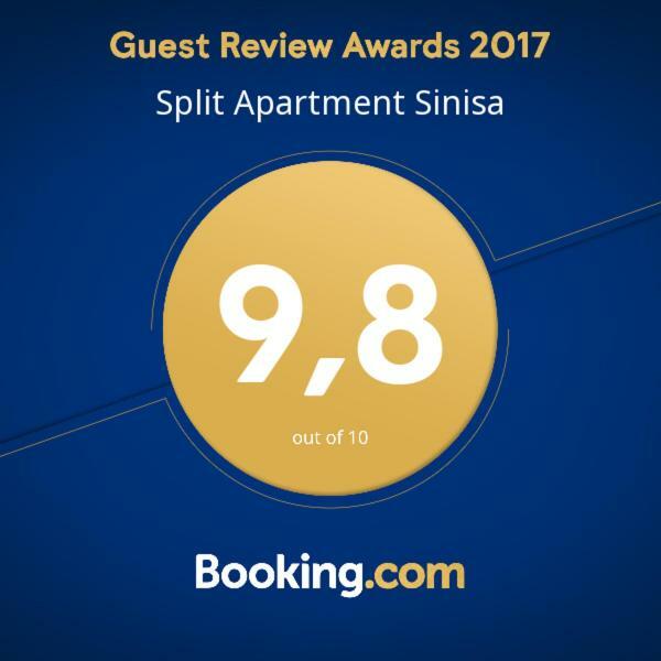 Split Apartment Sinisa Εξωτερικό φωτογραφία